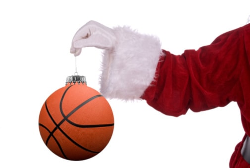 Basketball Juleturnering 2016